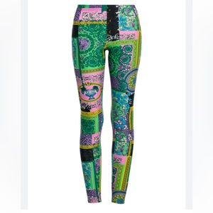 Versace Barocco Leggings